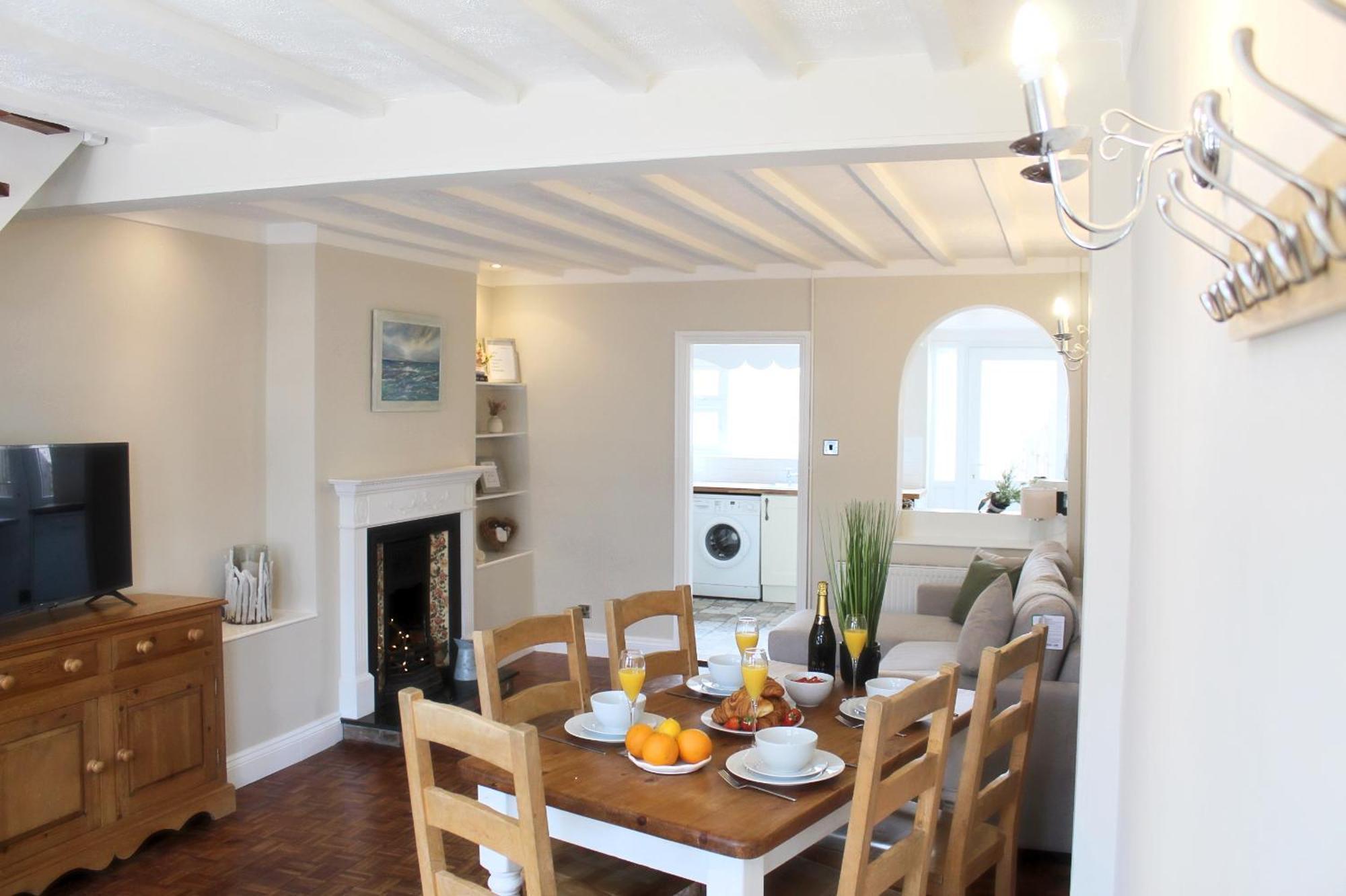 Cosy Cottage In Mersea - Walking Distance To Beach And Town West Mersea Exterior foto