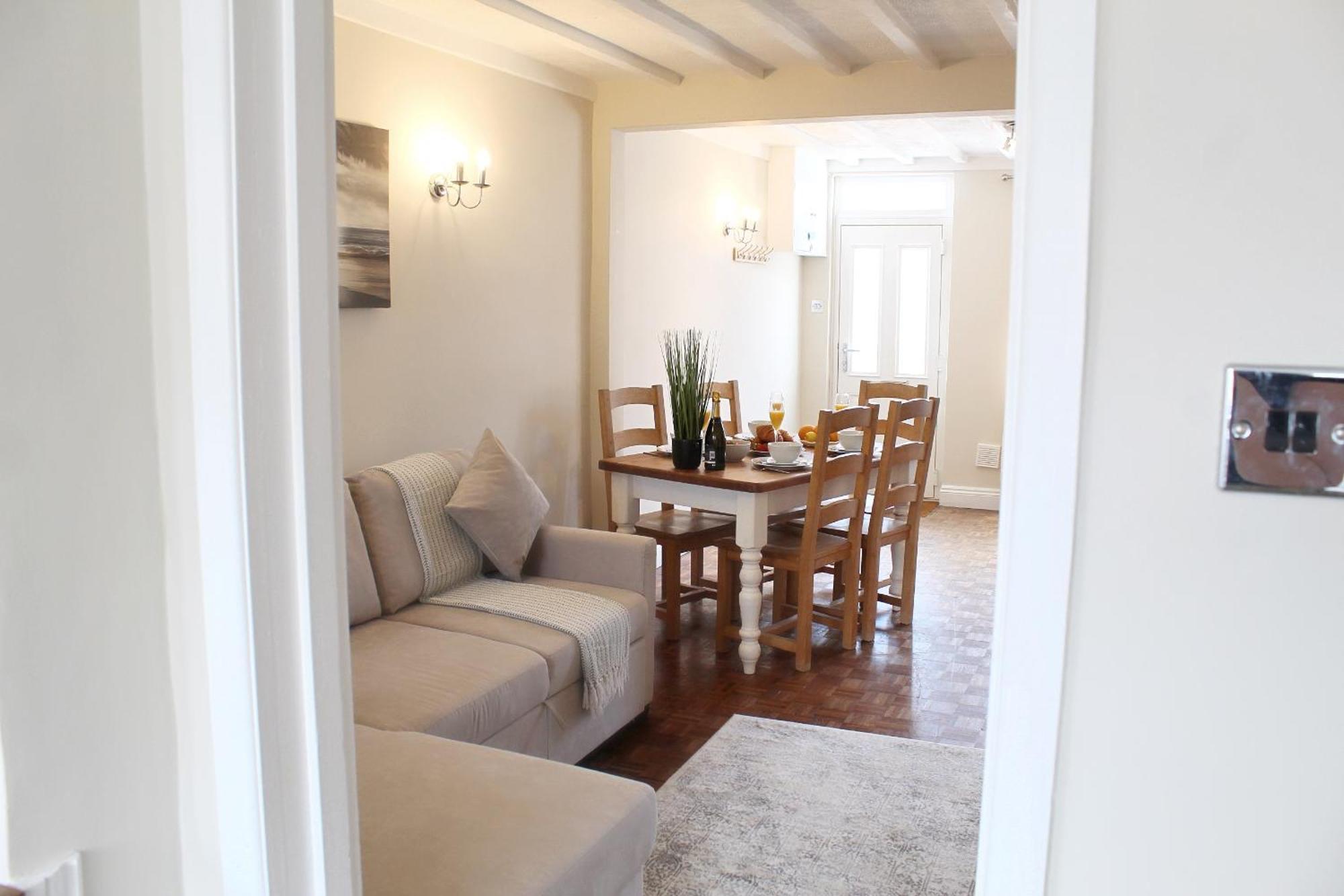 Cosy Cottage In Mersea - Walking Distance To Beach And Town West Mersea Exterior foto